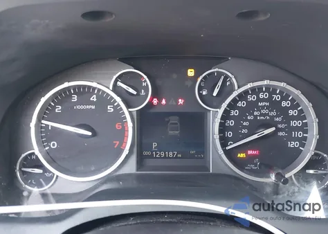 2017 Toyota Tundra Sr5 4.6L V8 from USA, damaged, VIN 5TFRM5F15HX113244